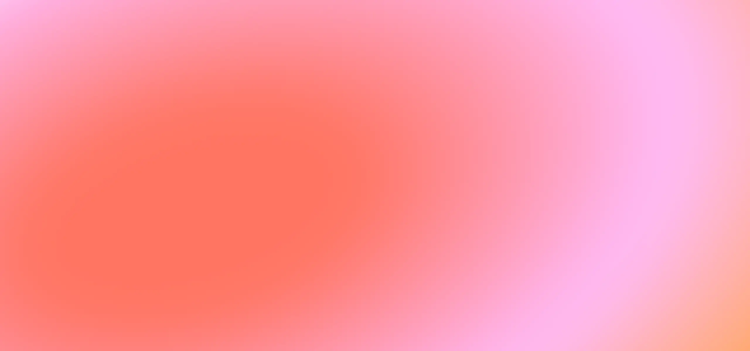 Red and pink gradient background image