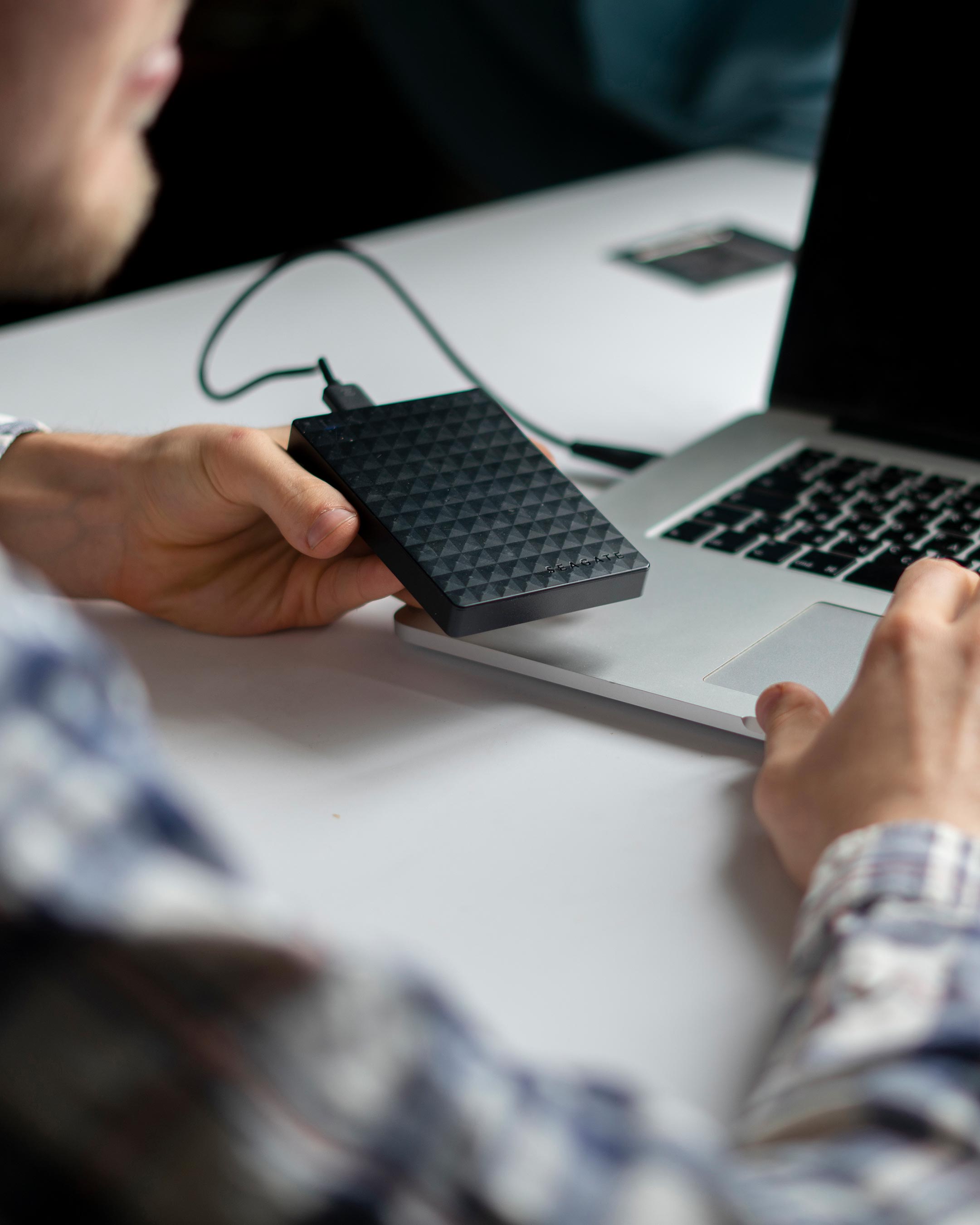 image Dave, our client