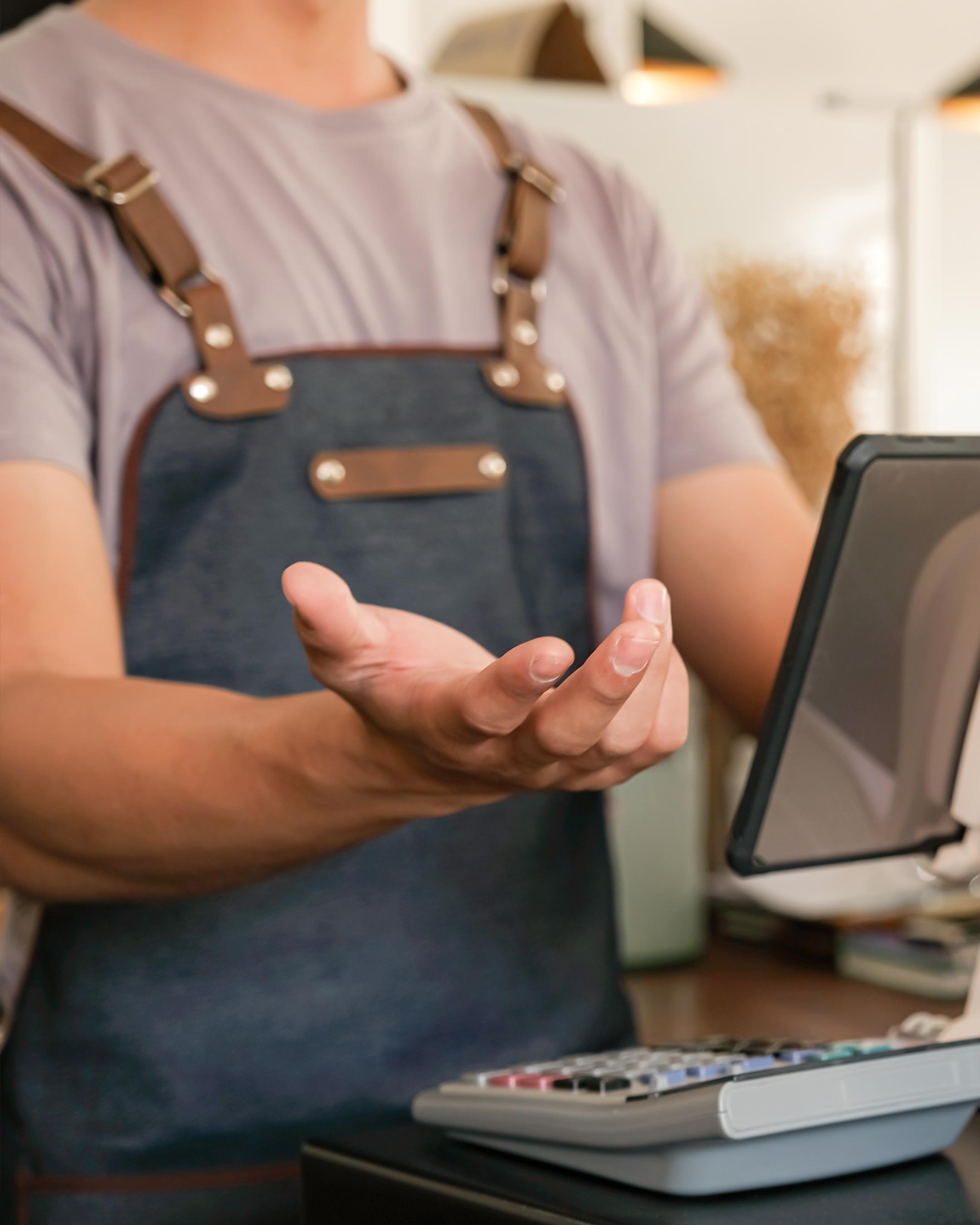 image Ken, our client