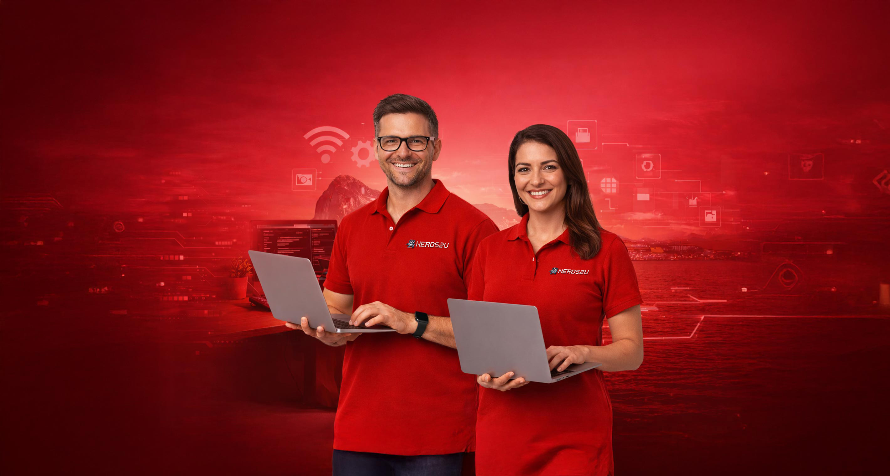 nerds2u background image