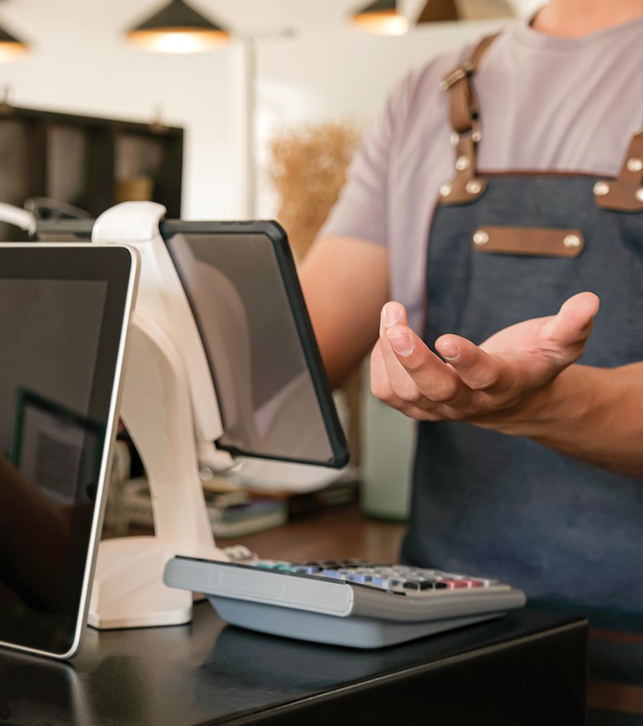 Point of Sale (POS) Support