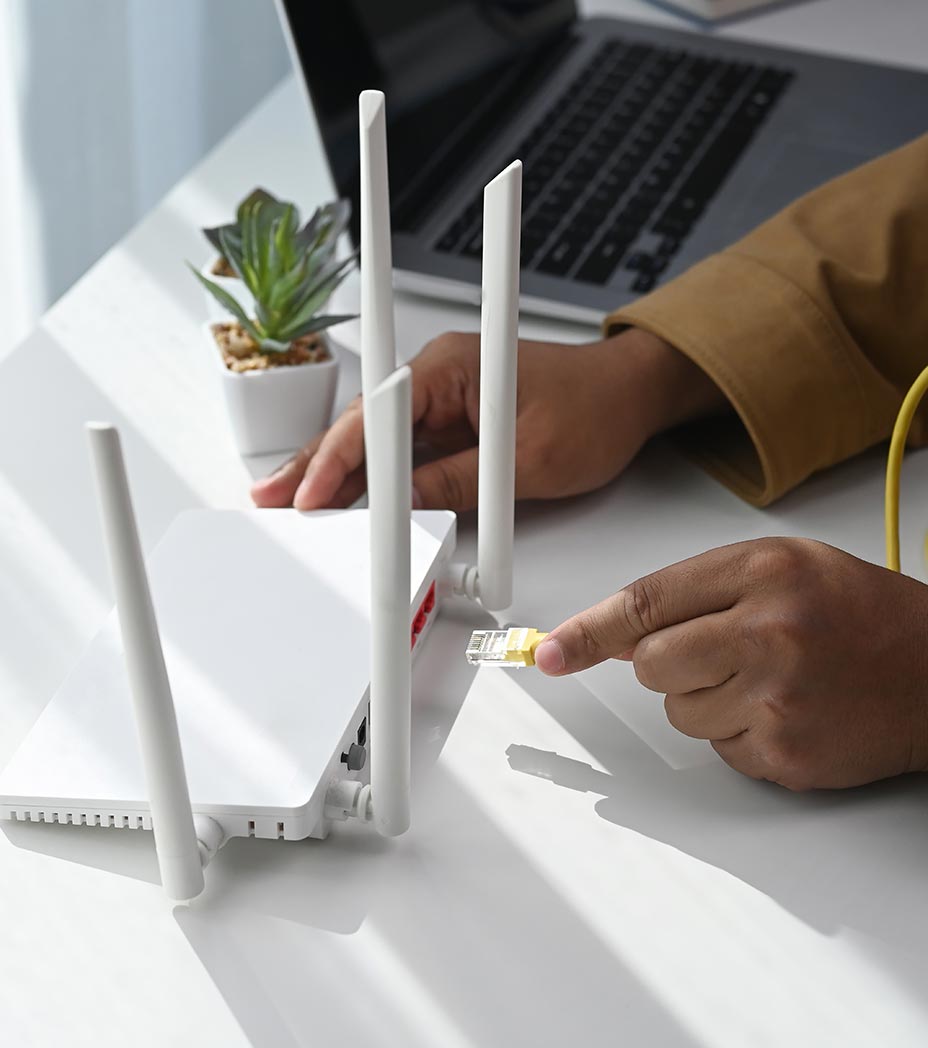 Wi-Fi & Network Repair Services